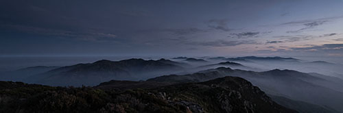 Landscape photography